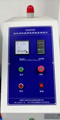Testapparatuur voor watersprayrubber voor samengestelde isolatoren boven 110 kV