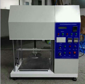 Test van de schuimcompressie ISO-2439, Spanning het Testen Machine astm-D1056