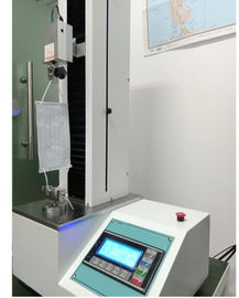 Van het het Ademhalingsapparaatoor van ASTM D903 van de de Riem de Sterke Trekkracht Machine CNS11888 met LCD het Scherm