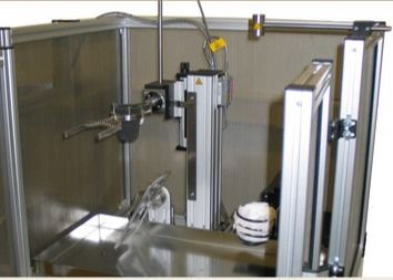 ISO9185 brand het Testen Materiaal Beschermende Kleding - Weerstand van Materialen tegen Gesmolten Metaalplons het Testen Machine