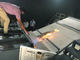 Vlam en Brandende Materiële Testmachine voor Zonnecel Uitgespreide UL790