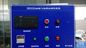 Vlam - vertragersdraad het Testen Materiaal iec60754-1 Elektrisch Zuur het Gasmeetapparaat van het Kabelshalogeen