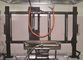 CEI 60331 0.6KV 1,3 van de Elektrische Kabelkv Brand - vertrager het Testen Machine