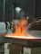 De Weerstand van de de Brandbrandbaarheid van ISO 5658-2 het Testen Materiaal/de Laboratorium Uitgespreide Machine van de Vlamtest