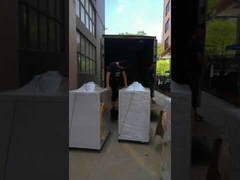 Tien stuks verscheept Brandproefmachine Mask Fame Retardant Tester 16CFR Part1610