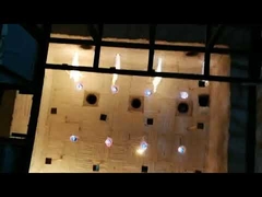 BS476-20 Testapparatuur voor bouwmaterialen BS476-22