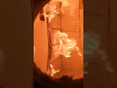 Testapparatuur voor brandwerendheid van bouwmaterialen en constructies voor BS 476