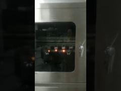 Hoogspanningsopsporingsindex ontvlambaarheidstester