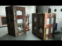 Isolatie weerstaan spanning tester