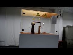 Isolatie weerstaan spanning tester