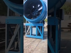 AAMA 501.1 Glasgordynamisch cyclisch waterpenetratie-testapparaat voor muren, ramen en deuren