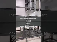 Testende de Machineiso 12468-1 Norm van de Bouwmateriaalverbranding