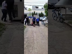 DX8337 Verbrandingstester voor interieurmateriaal voor auto's