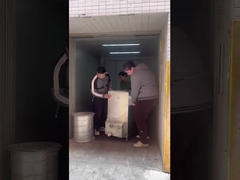 Brandproefapparatuur