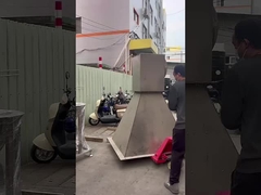 Testmachine voor kunststof en rubber