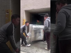 DX8364 Brandweerstandstest van bouwcomponenten Verticale oven en horizontale oven (EN13381-8)