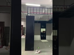 DX8369 Vlambaarheidstestmachine voor brandwerende bouwmaterialen