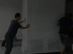 DX8371 niet-brandbare testmachine voor brandwerende bouwmaterialen