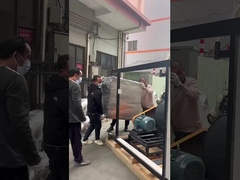 DX8391 Brandvertragend coating verbrandingsmetode (kleine kamer methode)