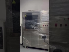 DX8401 Testtoestel voor stralingswarmte-stroom voor vloerbedekkingsmaterialen 12w