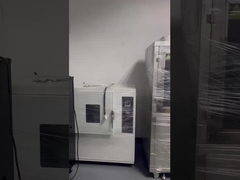 DX8426 Gebouwmateriaal ontbindingsrookdichtheidstestmachine