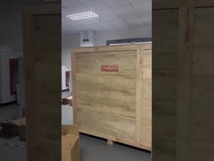 DX8535B Plaatvulcaniser, geschikt voor het persen van alle soorten gegoten producten