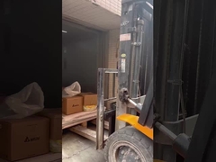 DX8890 Toetstoestel voor de verbranding van olie op de stoelplaat van vliegtuigen