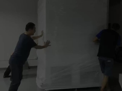 ASTMG155-05a Arc Source Testing Chamber 6000 uur Testtijd voor glas