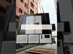 Isolatoren Lab Test Machine Multistress Testing Equipment 5000h Tester IEC 62730-2024