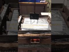 UL181 vuurvlam penetratietestapparaat laboratoriumtestmachine