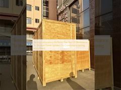 Testlaboratorium voert de test uit van weerstand tegen verticale vlamverspreiding op geleiders testapparatuur