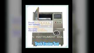 IEC 60587 Tracking-erosietestmachine