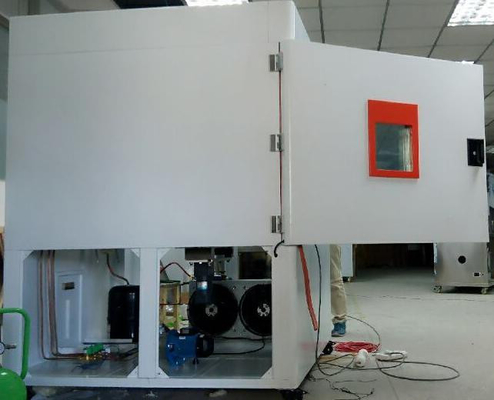 Testapparatuur voor het testen van rubber met polymere isolatoren volgens de norm IEC62217 2005