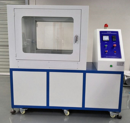 Testmachine voor maximale temperatuur voor warmte-isolatiematerialen