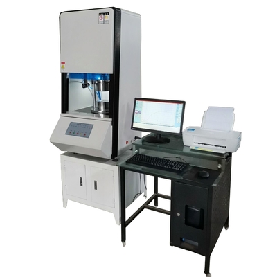 Rotorloze vulkaniseringstestmachine voor het analyseren en meten van de verbrandingstijd, positieve vulkanisatie