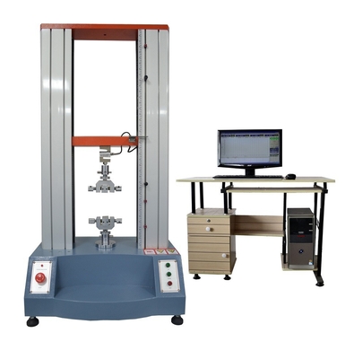 100KN Isolator Tensile Flexure Testing Machine, voornamelijk gebruikt voor het testen van de trekbelasting Treksterkte Trekfalen