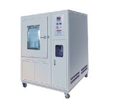 Elektrische het Verwarmen Milieutestkamer, ASTM1171-Ozon het Verouderen Testkamer