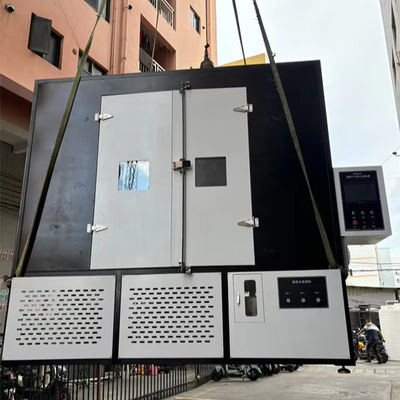 Testmachine voor het testen van de versnelling van de spanning op de isolatie