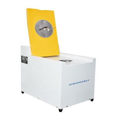 Automatische uitgebreide calorimeter voor de verbranding van bouwmaterialen