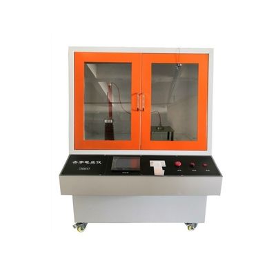 Machine voor het testen van de elektrische sterkte van solide isolatiemateriaal IEC60243-1 Lab Tester