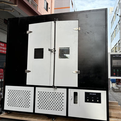 2Kw Composiet Isolator Testmachine Met Aangepaste Software Reengineering Ondersteuning