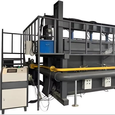 Brandwerendheidstestoven voor horizontale componenten