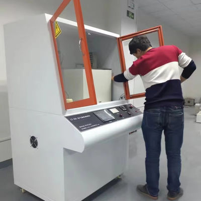 Elektrische sterkte tester voor solide isolatiemateriaal