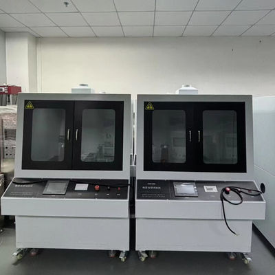 Isolatiemateriaal Voltageonderbrekingsanalysator