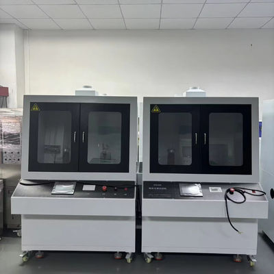 Isolatiemateriaal Hoogspanningsonderbrekingsprestatietester