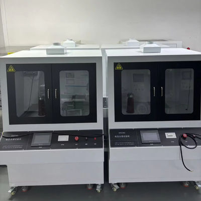 Vaste diëlektrische doorslagtester IP67 beschermingsklasse voor nauwkeurige testprestaties