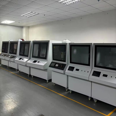 De testmachine voor het afbreken van de spanning van dunne filmhars Mica