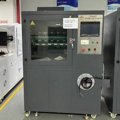 High Voltage Leakage Trace Testing Machine