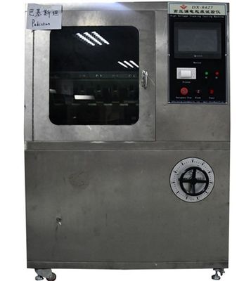 High Voltage Leakage Trace Testing Machine voor elektrische isolatiematerialen