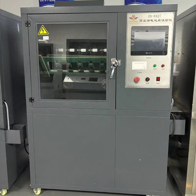 High Voltage Leakage Trace Testing Machine